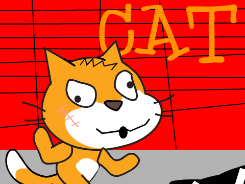scratch...is a thug?
