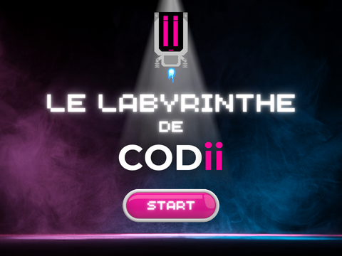Le labyrinthe de codii