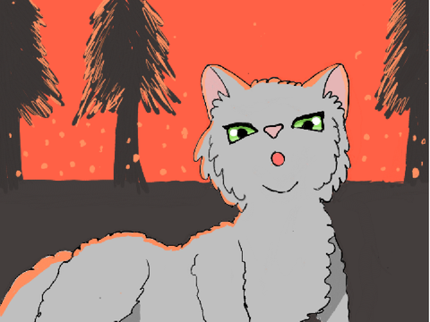 Part 3 - Takedown - An Ivypool AU MAP 