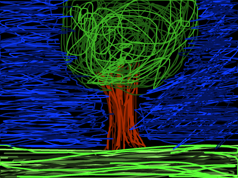 Scribble Art