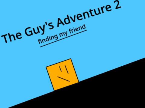 the guys adventure 2: A Platformer