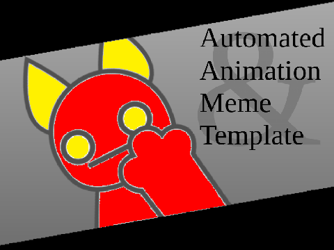 Automation Meme Template remix
