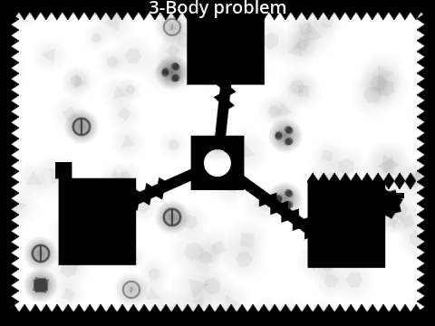 DYNAMIS: 3 Body Problem
