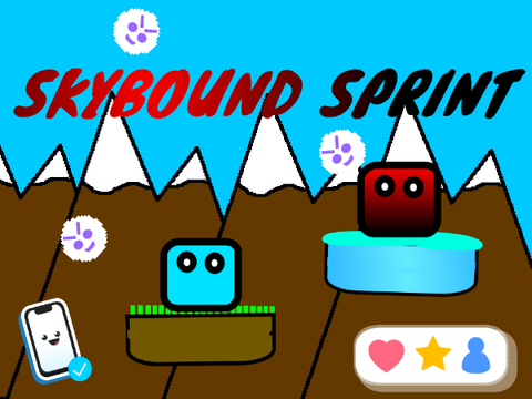 SkyBound Sprint v0.6 #games #trending