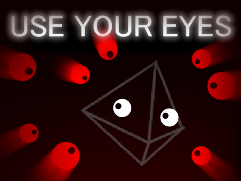 Use Your Eyes (No Facecam Mode)