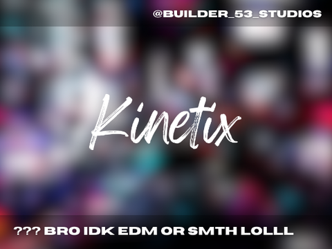Potang - Kinetix
