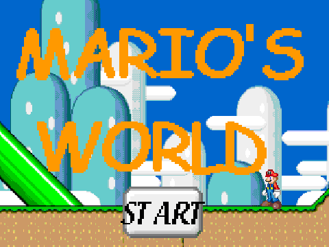 Mario's world