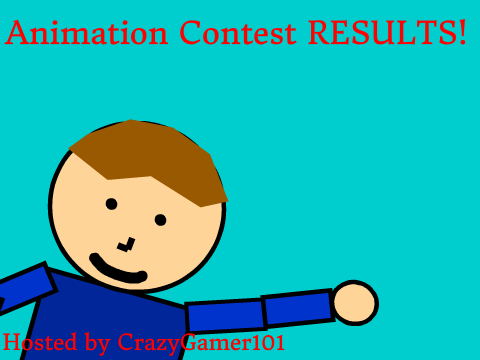Animation RESULTS!