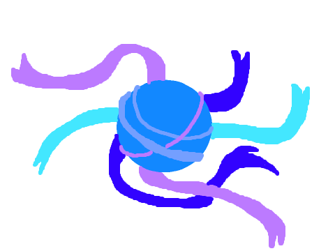 HELP I FEEL DOODLES COMING