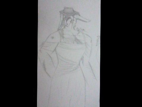 DoubleFedora, but in DRESSES??