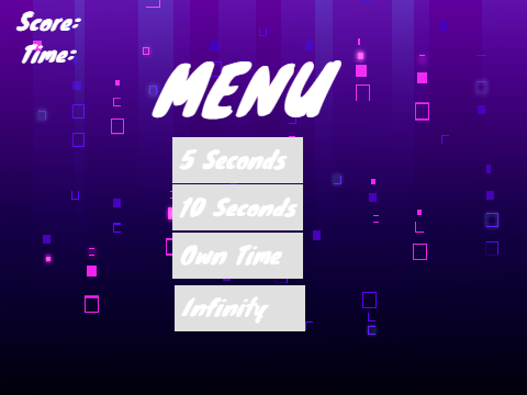 Aim Trainer I Game contest
