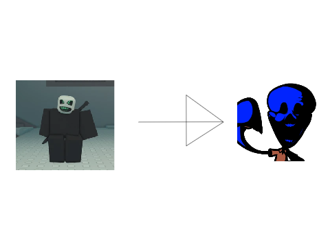 pursuer gamer skin concept truusst