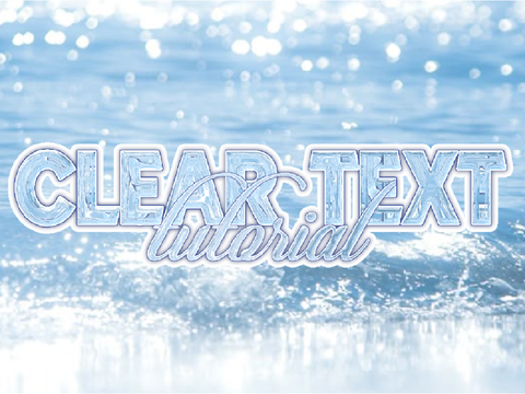 clear text tutorial ☆ ibis world 