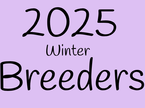 Winter 2026 Breeders