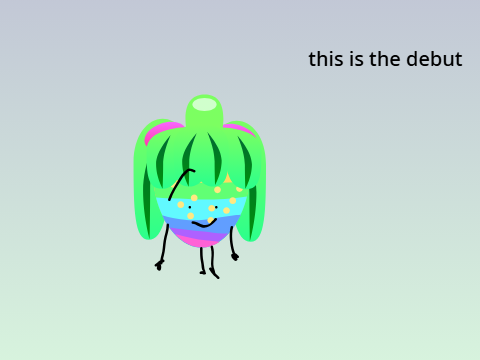 Rainbow Strawberry for SBMAr