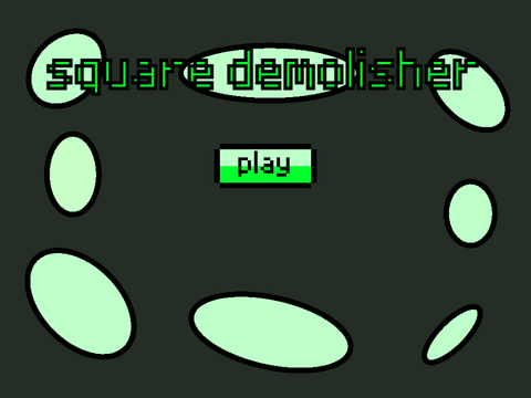 square demolisher