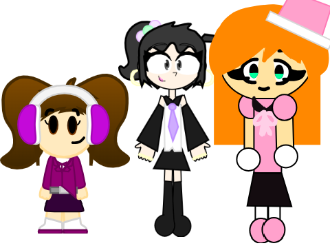 Saturn Family Sub-Group: 3x
