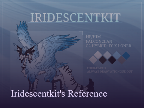 Iridescentkit Ref [TSS]