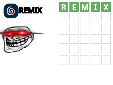 First Remix