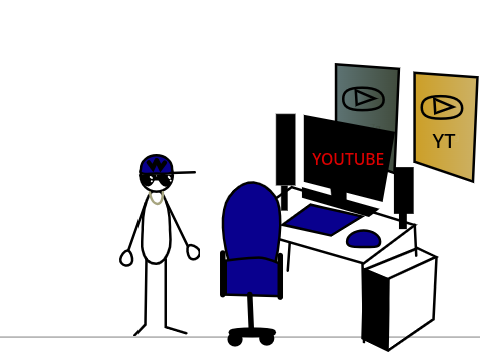 OFFICIAL-MR.VVICTOR_YT ANIMATION :) 