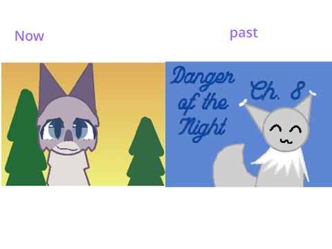 Improvement be like: