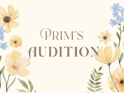 Prim's Audition - EPIC The Musical Cover
