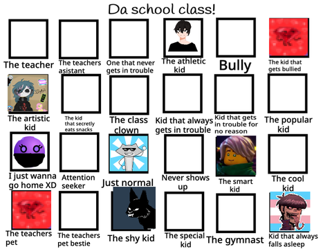 Da School Class! remix remix remix remix remix remix remix