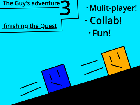 The Guy's Adventure 3: finishing the quest V1.2