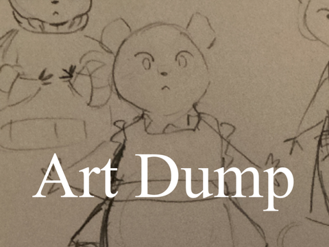 ☆Art Dump
