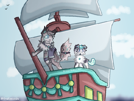 [DMCE] ARRRG MATEY! 
