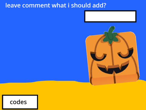 defeat the Pumpkin boss