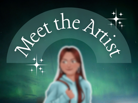 ✰ meet the artist ✰