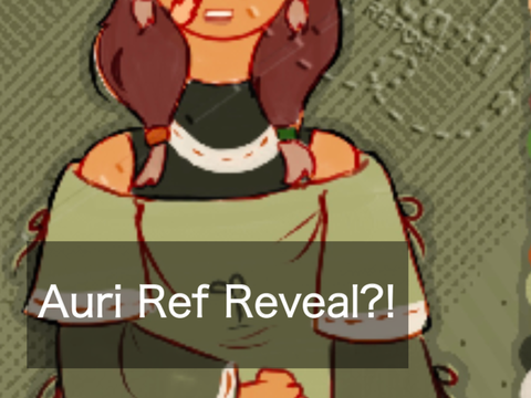 ୭˚ auri ref