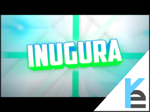 [My best!] intro for inugura