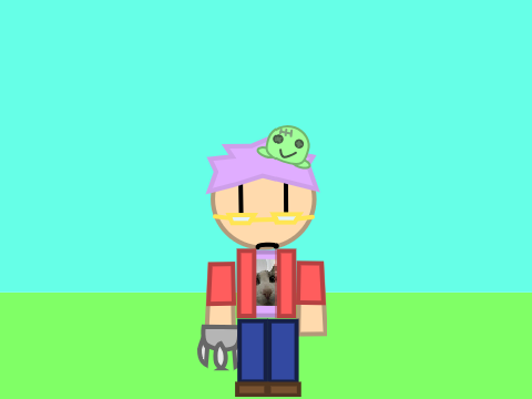 A new design.