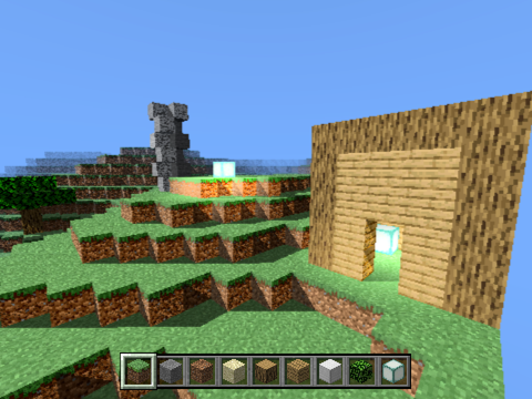 Minecraft (wip)