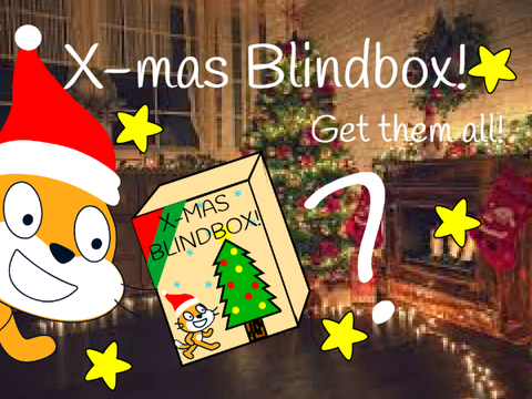♫⋆｡♪ ₊˚♬ ﾟ ᴄʜʀɪsᴛᴍᴀs ʙʟɪɴᴅʙᴏx ♫⋆｡♪ ₊˚♬ ﾟ.
