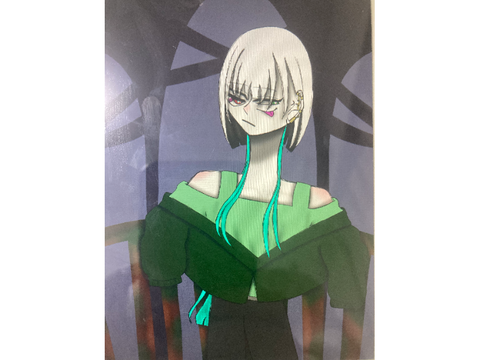 直近の絵たち