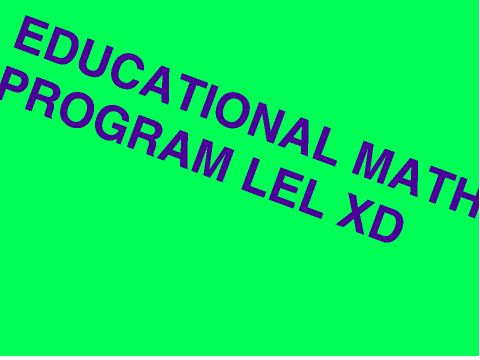 Math Program