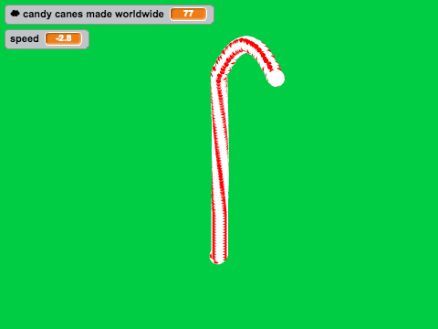 candy cane maker remix