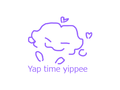 Lil' yap :3