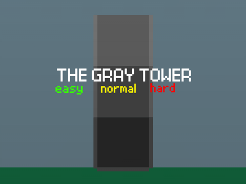 THE GRAY TOWER