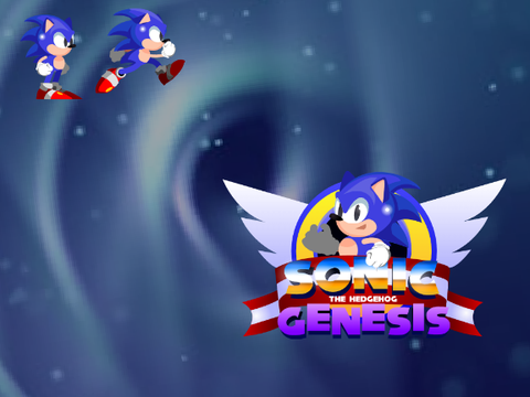 Sonic Sprites 1