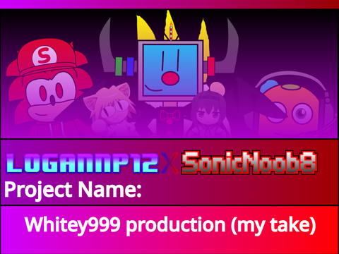 Whitey999 production (my take)