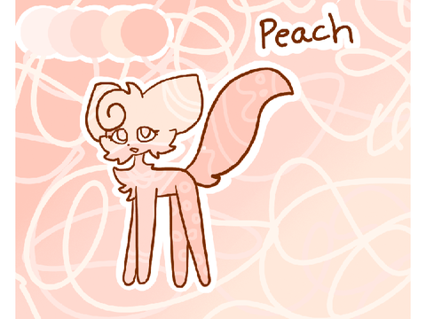 Peach - ❀