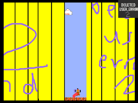 The Official Mario Game (Updated) remix