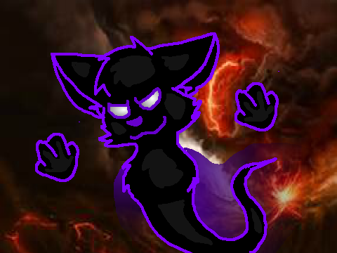 Haloween DTA Entry! The Unknown Ghost!