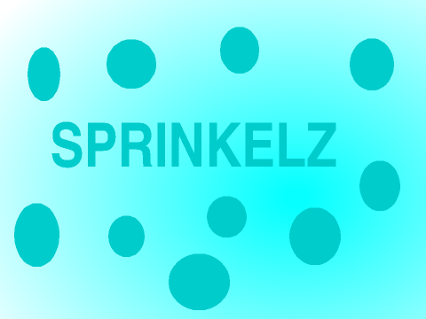 sprineklz logo contest! 