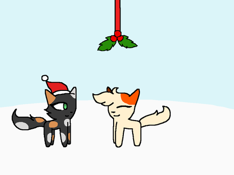Holly Jolly Christmas - part 6