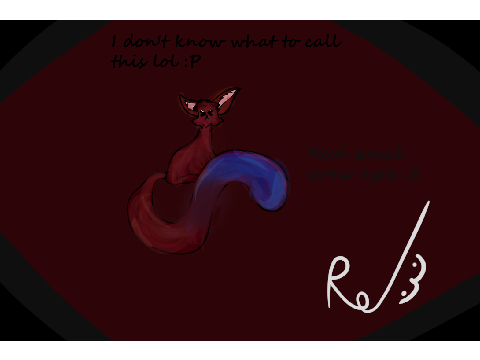 I don't know what to name this cat :D